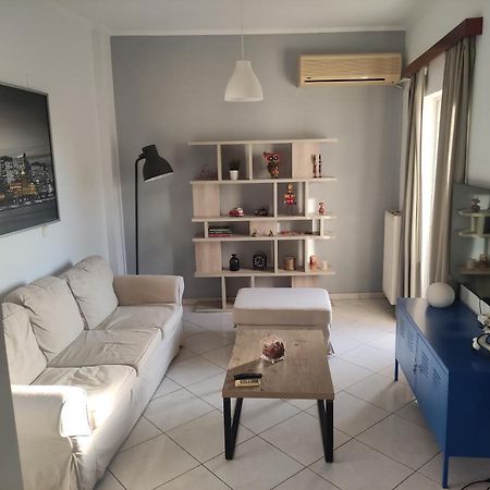 Οικογενειακό Διαμέρισμα Στα Χανια Με Θέα Chania  Luaran gambar
